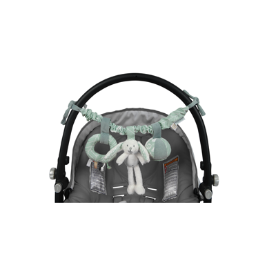 Autostoelspeeltje Adventure mint