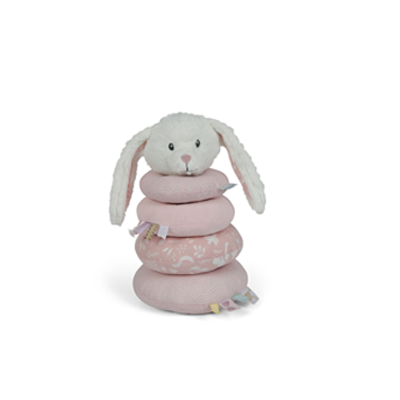 Ringpiramide Adventure pink