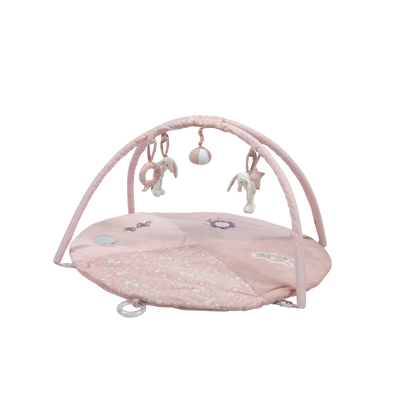 Speelkleed met boog Adventure pink