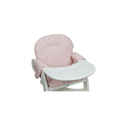 Stoelverkleiner Adventure pink