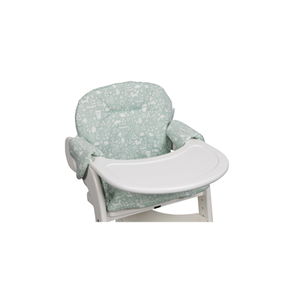 Stoelverkleiner Adventure mint