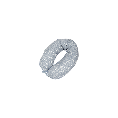 Voedingskussen Adventure blue