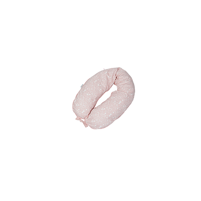 Voedingskussen Adventure pink