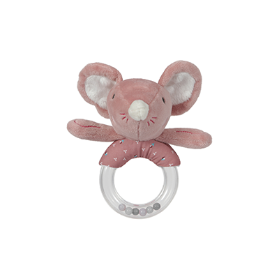 Ringrammelaar roze