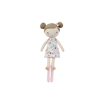 Kuschelpuppe Rosa 35 cm