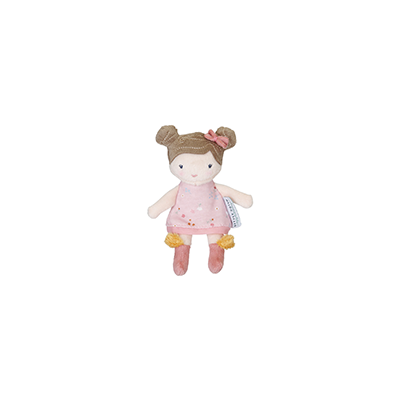 Cuddle doll Rosa 10 cm
