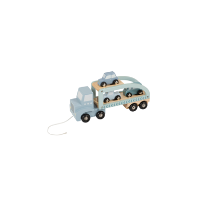 Houten Truck
