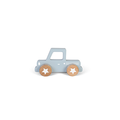 Houten voertuig - Pick-up