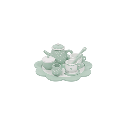 Theeservies mint