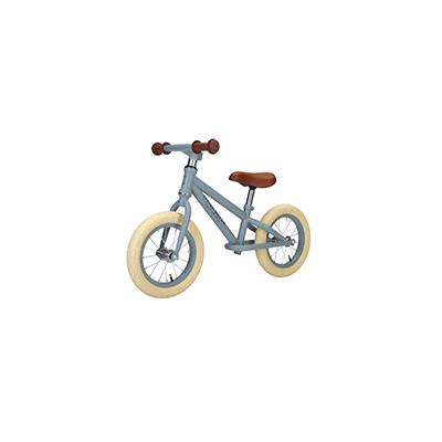 Balance bike blue