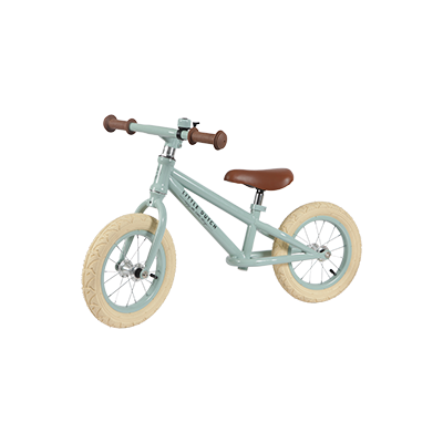Loopfietsje mint