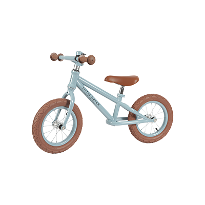 Loopfiets blauw