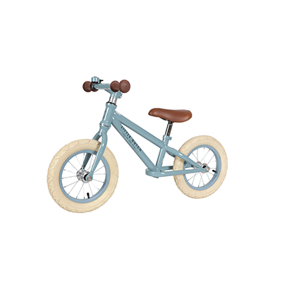 Loopfiets blauw