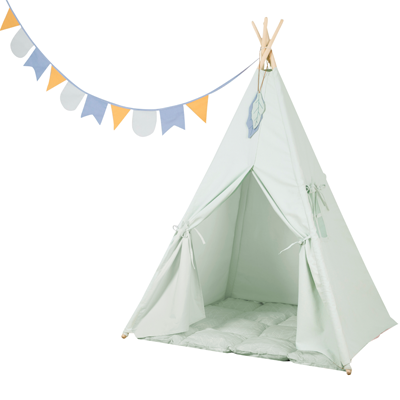 Tipi tent mint