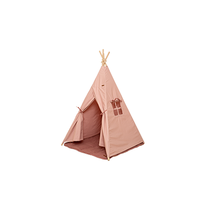Tipi Zelt - pink